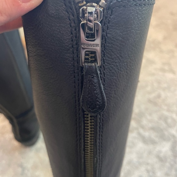 Womens Coach Pencey boot size 7.5 - Picture 6 of 6